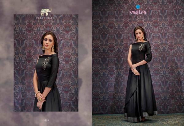 Vastra Latest Designer Party Wear Gown Collection 