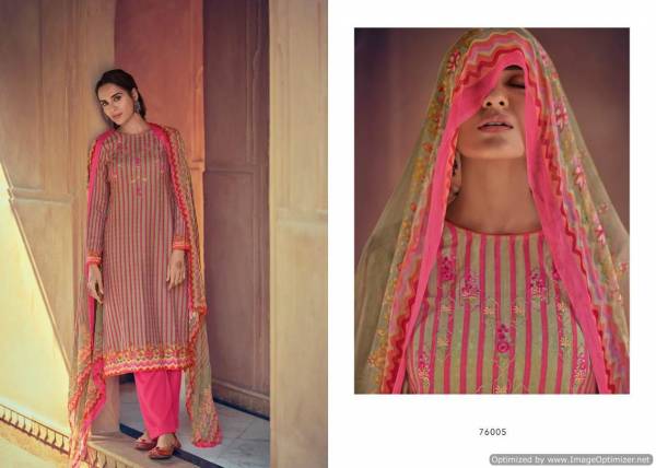 Deepsy Mishka Latest Collection Of Pashmina Dress Material 
