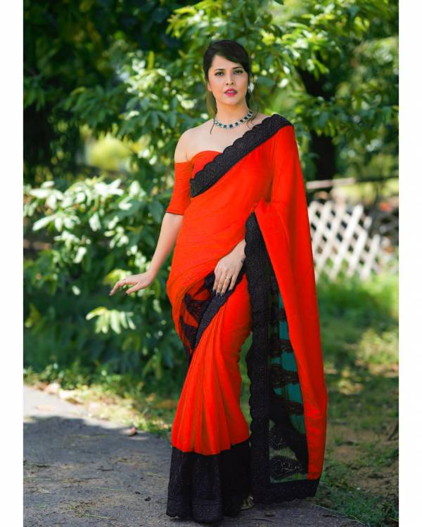 KT 109 Latest Collection Of Designer Stylish Saree collection 