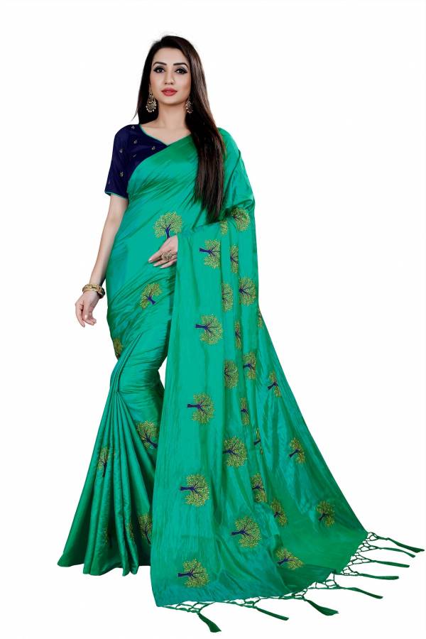New Party Wear Festive Wear Latest Collection Of Paper Silk Saree 