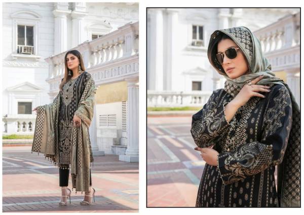 Iris 13 Ready Made Printed Cotton Regular Wear Karachi Dress Collection
