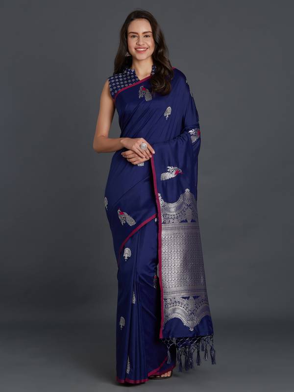 Kanthkala Silk Latest Designer Festive Wear Saree Collection 