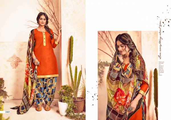 Sweety Rajjo Vol 52 Exclusive Designer Regular Wear Cotton Printed Dress Material Collection 
