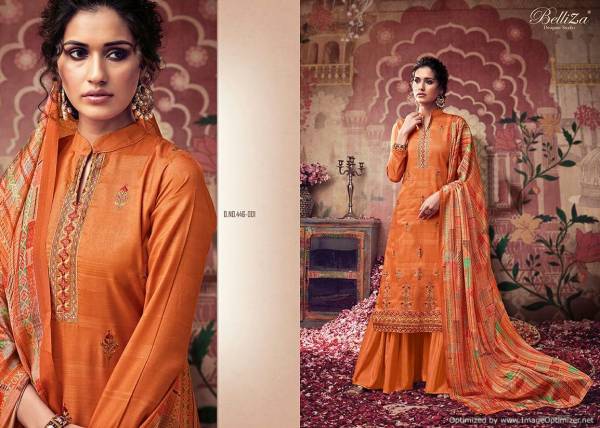 Belliza Maitri Latest Designer Festive Wear Salwar Suit Collection 