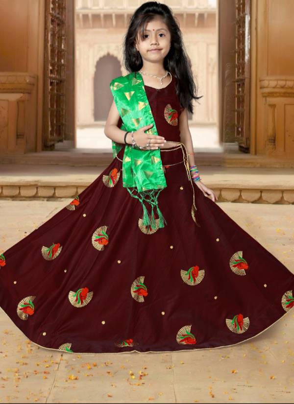 Pretty Designs Party Wear Lehnga Choli Collection With Embroidery Work