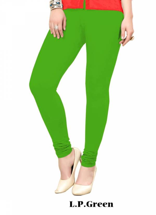 New Color Added in  Cotton Office Wear Plain Leggings Collection