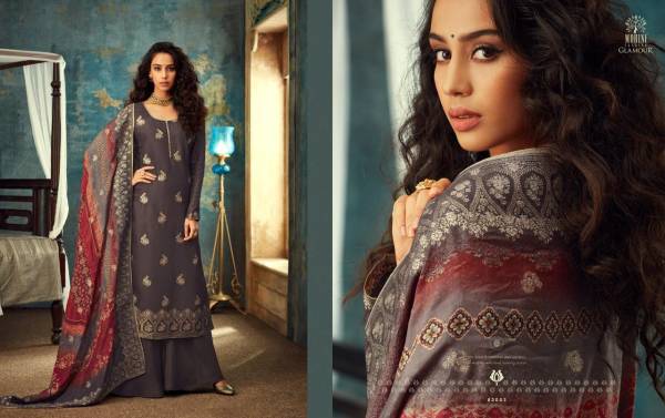 Mohini Glamour 82 Latest Designer Wedding And Party Wear Salwar Suit Collection With Heavy Designed Digital Printed Dupatta 