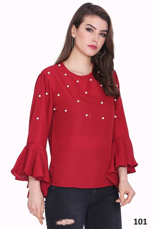Shiri 1 Latest Designer Party Wear Tops collection 