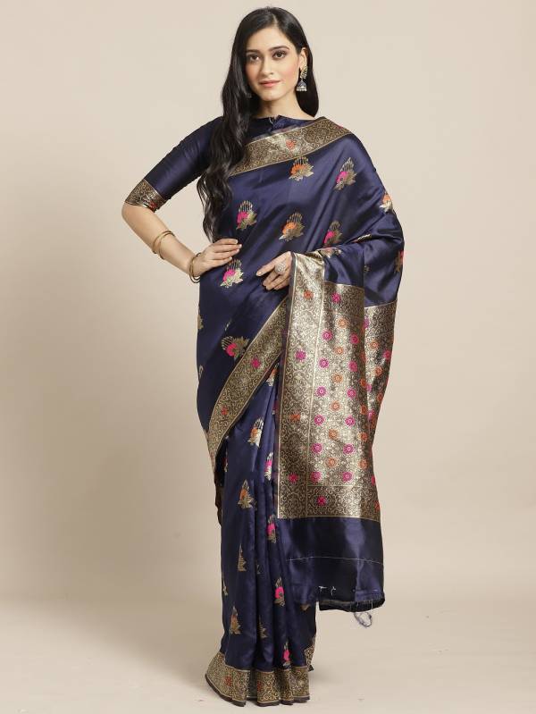 Nilima Latest Festive Collection Of Heavy Designer Silk Sarees 