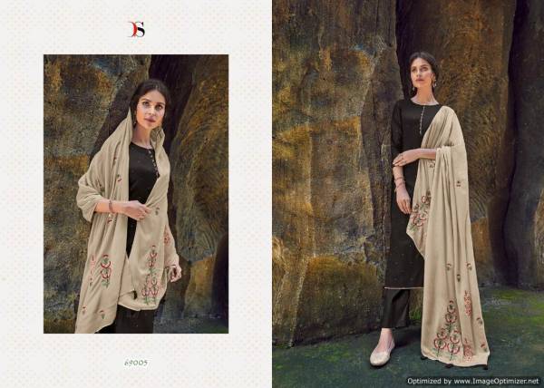 Deepsy Evergreen Latest Designer Party Wear Dress Material Collection With Worked On Dupatta 