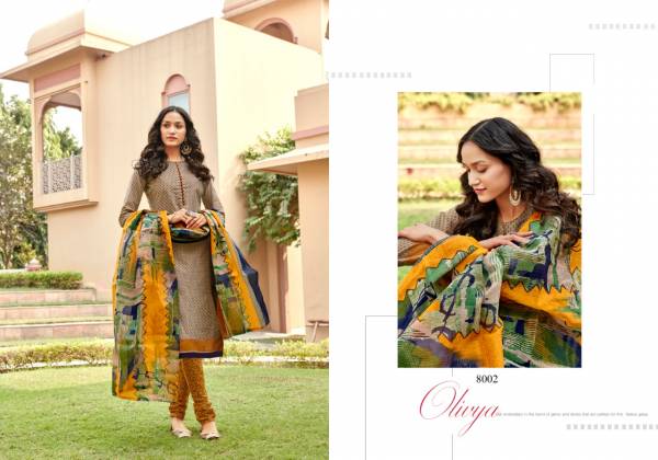 Sweety Bhoom Bhoom Vol 38 Latest Casual Wear Cotton Printed Dress Material Collection 