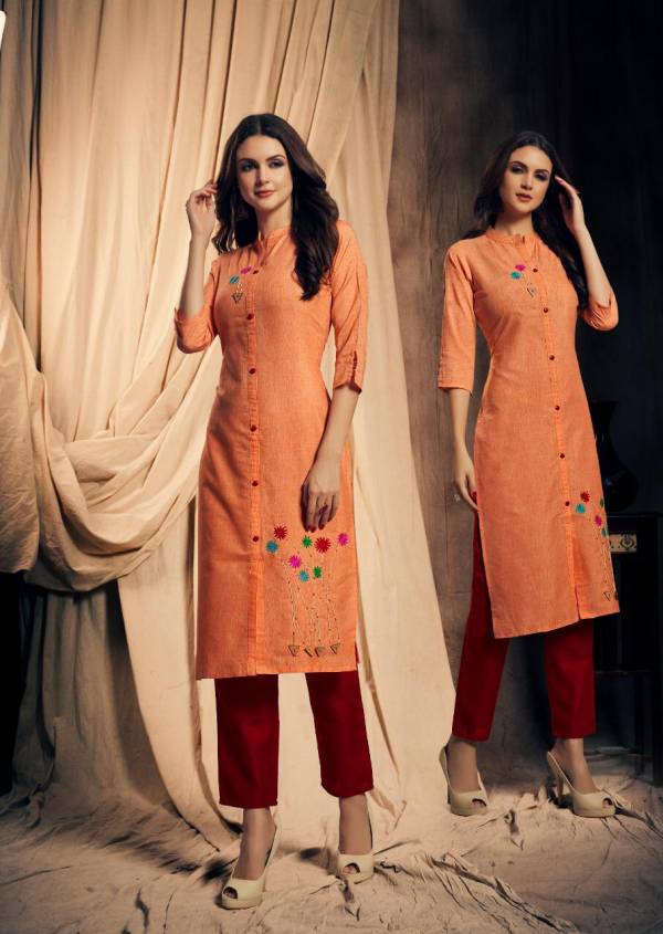 JASHN-2 New Launch Of Designer Party Wear South Cotton Handloom with Hand Embroidery 