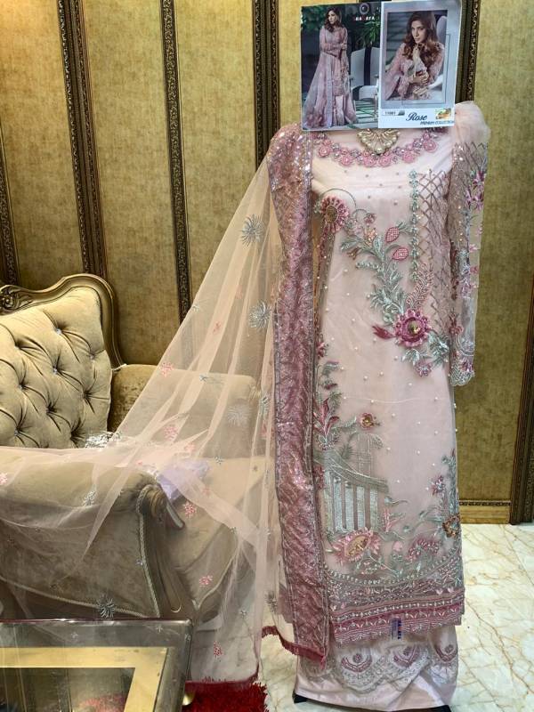 Shanaya Rose Premium Edition Latest Heavy Designer Wedding Pakistani Suit Collection 