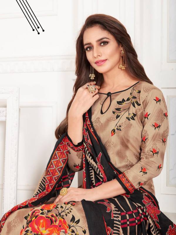 Balar Kuber Zeal 2 Latest Designer Casual Wear Daily Wear Printed Cotton Dress Material collection 