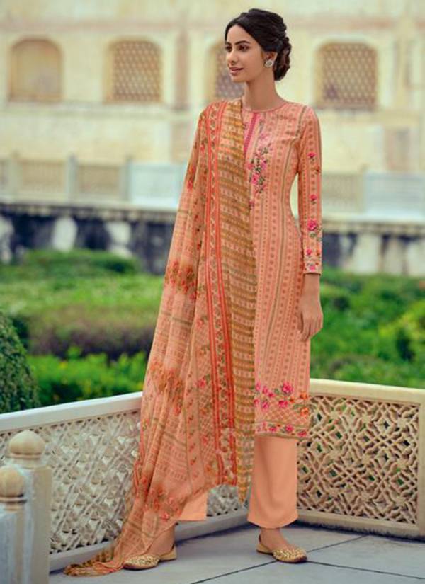 Deepsy Elize Pashmina Print Embroidery Work Winter Special Designer Pakistani Salwar Suit Collections