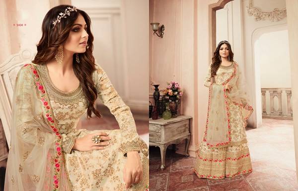 Nitya 154 New Exclusive Collection Of Heavy Designer Wedding Wear Salwar Suit Collection 