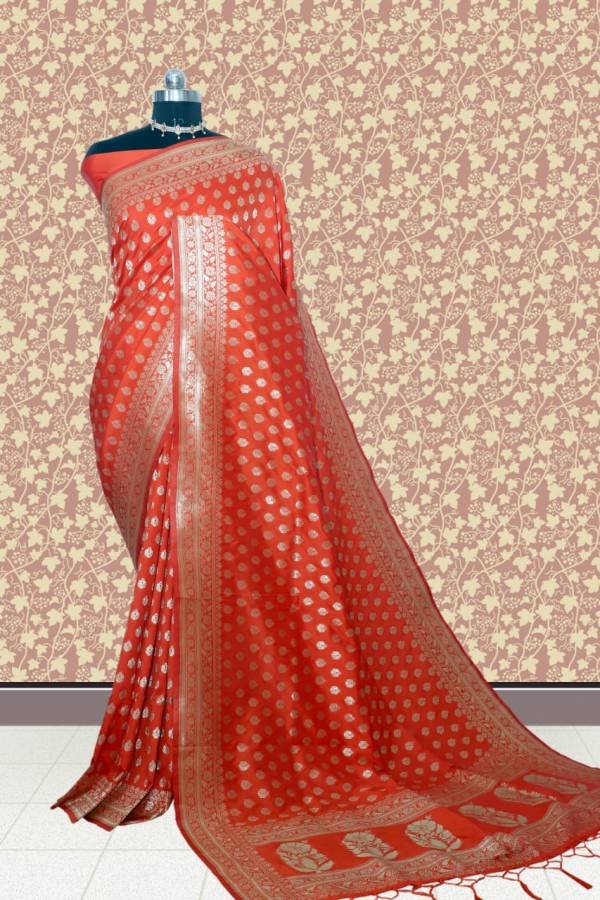 Latest Designer Party Wear Bridal Heavy Kanchi Silk Saree Collection 