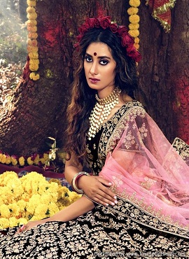 Arya Gulkhand Vol 3 Heavy Designer Bridal Wedding Wear Stone Dori And Thread Work Lehenga Choli Collection  