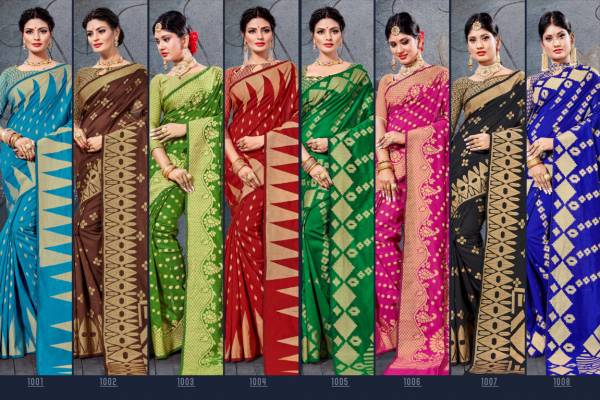 Sangam Natraj Latest Collection of Regular Wear Handloom Cotton Saree