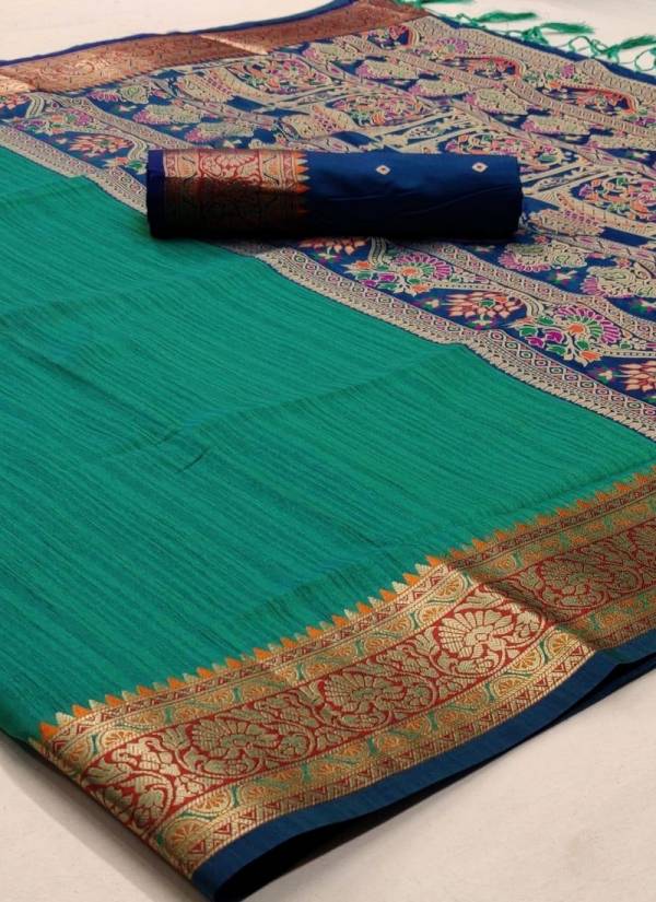 Non Catalog Katriya Silk Pure Silk Weaving Work Designer and Party Wear Saree Collections