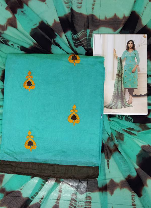 Rahul NX Mango Modal Silk with Najneen Jaipuri Printed Designer and Daily Wear Salwar Suit Collections