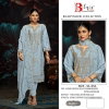 Bilqis B 181 A To D Chiffon Wholesale Readymade Pakistani Suits Suppliers In Mumbai