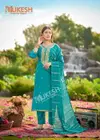 Dilbara By Mukesh Roman Embroidered Readymade Suits Suppliers In India