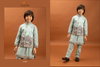 Little Couture By Clleora Viscose Silk Boys Wear Kids Koti Kurta Pajama Exporters In India