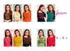 Pari Vol 7 By Psyna Rayon Slub Casual Wear Kurti Wholesale Price In Surat