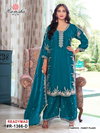 Ramsha R 1366 Nx Fandy Pakistani Readymade Suits Wholesale Shop In Surat