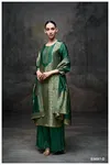 Kimberly By Ganga Viscose Woven Silk Jacquard Salwar Kameez Wholesale Suppliers In Mumbai