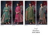 Heather 3743 By Ganga Cotton Satin Online Designer Salwar Kameez Wholesale
