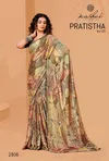 Pratistha Vol 29 By Kashvi Brasso Daily Wear Surat Sarees Wholesale Market