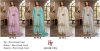 Hoor Tex 996 A To D Fandy Crush Salwar Kameez 