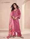 Gulkand Elora By Aashirwad 9859 To 9863 Designer Salwar Suits Surat Wholesale Market
