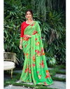 Ragmala 20001-20012 By Sanskar Series Fancy Georgette Sarees Wholesale Suppliers In Mumbai