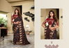 Madhavi By 5D Designer Cottan Butta Printed Sarees Exporters In India