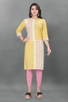 Rudra Creation Cotton Casual Wear Kurti Online Surat