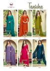 Tanisha By Woodee Viscose Gadhwal Wholesale Kurti With Bottom Dupatta In India