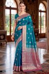 Queen Satin Vol 2 By Saroj Satin Silk Saree