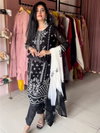 Afrin 105 By Al Fathima Faux Georgette Pakistani Suits Manufactures