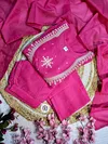 KF 6016 Kalaai Muslin Cotton Kurti With Bottom Dupatta Wholesale Online