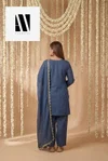 925 Series By AV Simar Tissue Kurti With Bottom Dupatta