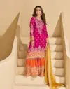Sundari By Sayuri Premium Chinon Silk Readymade Suits Wholesalers In Surat