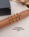 Ad Diamond Matt Golden Ring 4 Wholesale Online