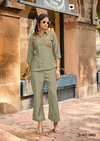 Martina By Kadlee Viscose Weaving Best Co Ord Set Wholesale Shop In Surat
