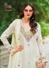 R 1923 A To D By Shree Air Tex Chinon Pakistani Readymade Suits Exporters In India