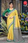 Womaniya Vol 35 By Apple Bhagalpuri Silk Fancy Saree Wholesale Price In Surat