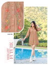 BOLD V Raaji Viscose Rayon Designer Ladies Top Catalog