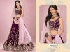 Zeel Vol 39 Rangoli Silk Zari And Sequence Embroidery Lehenga Choli
